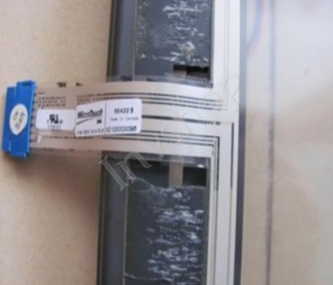 new P/N:98-0003-1611-1 Touch Screen Glass MicroTouch / 3M