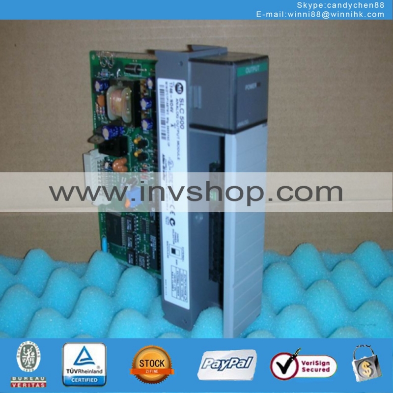 1PC 1746-NO4V AB PLC 60 days warranty