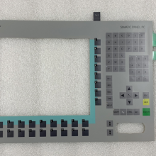 Siemens iemens SIMATIC PANEL PC670 6AV7723-1BC10-0AD0 PC470 Keypad Membrane