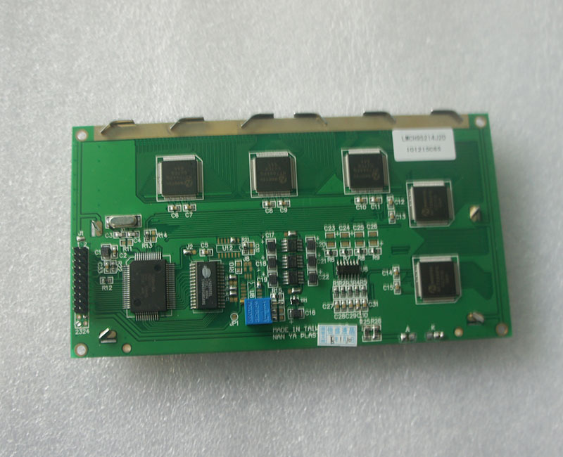 Original and new LCD screen display panel for LMCH9S214J2D