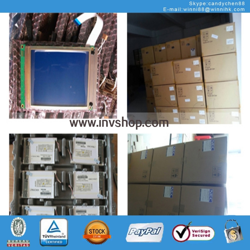 Display P64AN2 a-Si TFT-LCD Panel 6.4" 960*234 for PVI