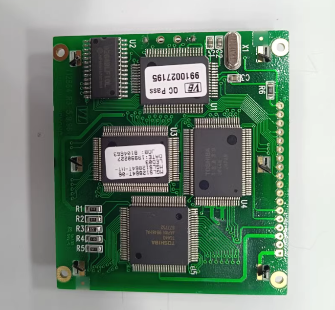 MGLS12864T-06 brand new original 128*64 LCD screen