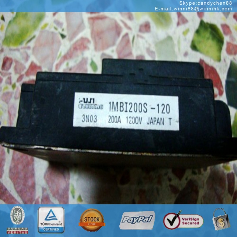 NEW 1MBI400U-120 1MBI400U120 FUJI MODULE