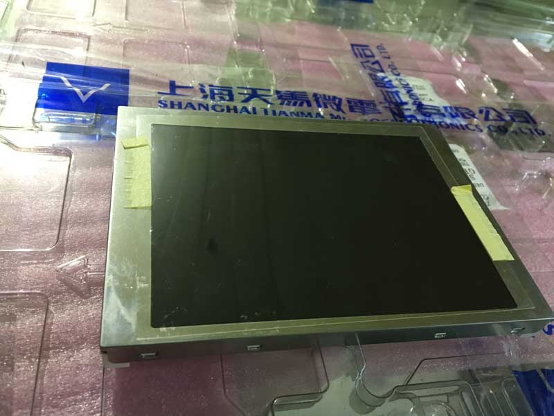 2,8 - zoll - lcd - display - panel kontrastverhältnis 350:1 tm028hdz30