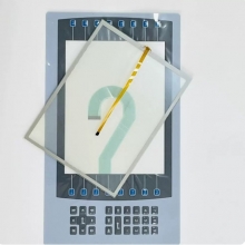 Allen-Bradley 2711P-B10C22D9P Touch Screen Glass Membrane Keypad 10 inch SVGA