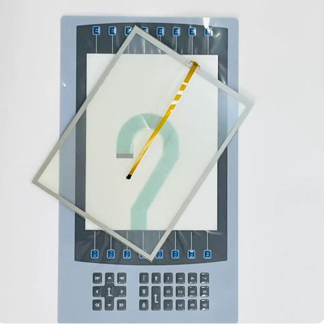 7 Inch TFT LCD Module for Industrial HMI - P0700WSF2MB00
