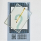 7 Inch TFT LCD Module for Industrial HMI - P0700WSF2MB00
