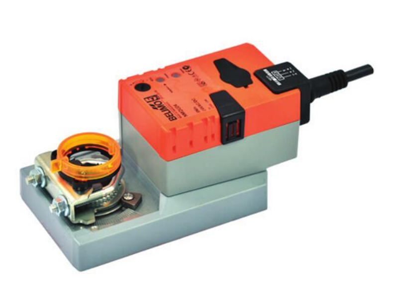 SMQ24A-SR BELIMO Quick damper actuator