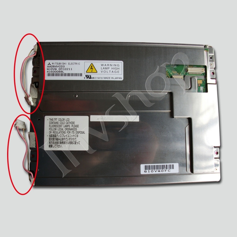 T-51756D121J-FW-CAN 12.1" 800*600 a-Si TFT-LCD FOR OPTREX