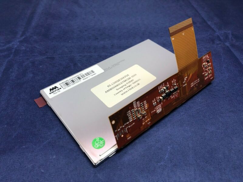 AM-800480L6TMQW-00H AMPIRE 5" TFT-LCD screen 800*480 Display