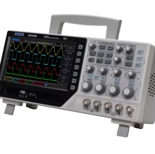new Hantek Oscilloscope 250MHz Bandwidth DSO4254B