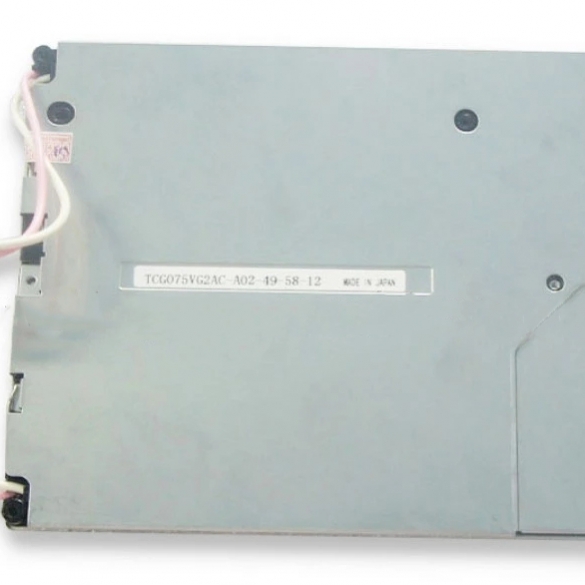 TCG075VG2AC-A02 Kyocera 7.5" TFT-LCD screen 640*480 Display