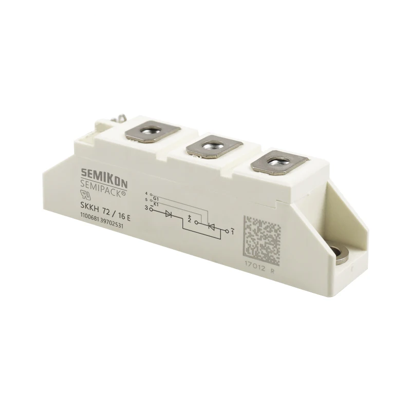 SKKH 72/16 E Semikron Power SCR Thyristor Diode Module Quality Supplier