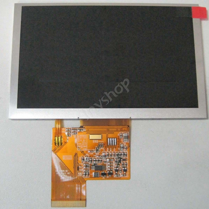 AT050TN43 V.1 Chimei Innolux 5inch lcd display AT050TN43 V1