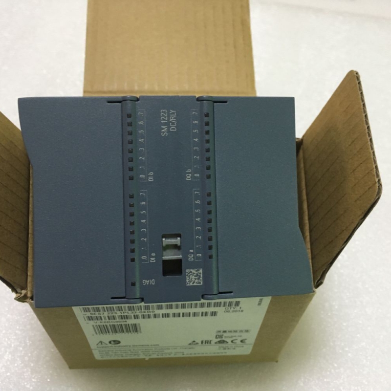 Siemens PLC S7-1200 SM1223 6ES7223 6ES7 223-1PL32-0XB0