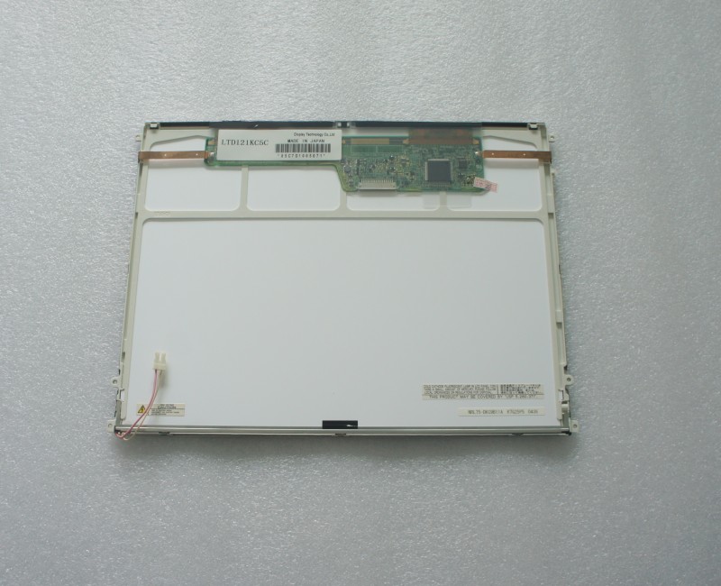 LTD121KC5C Toshiba 12.1" TFT-LCD screen 1024*768 Display