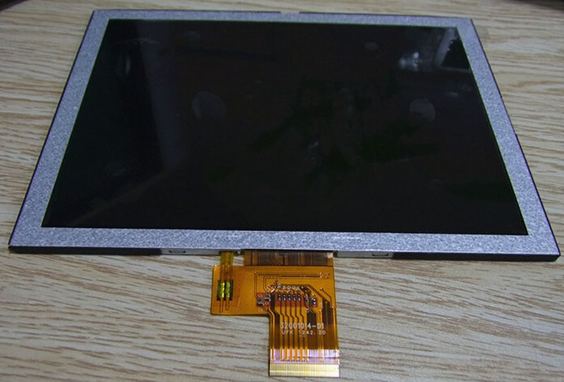 EJ080NA -04C 8.0 inch Chimei tft lcd monitor 162.048×121.536 mm Active Area
