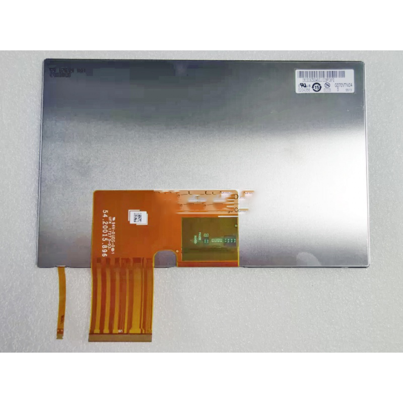 G070VTN04.0 AUO 7 Zoll 800 × 480 LCD-ANZEIGE