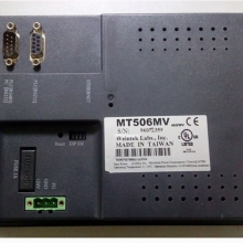 Lun Wei MT506MV46GWV USED touch screen 60 days warranty