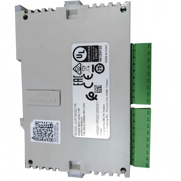 Delta DVP14SS211R PLC controller