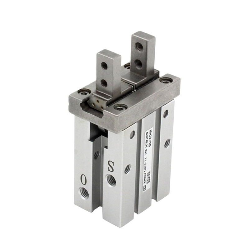 1PC SMC MHZ2-16D2 NEW finger cylinder