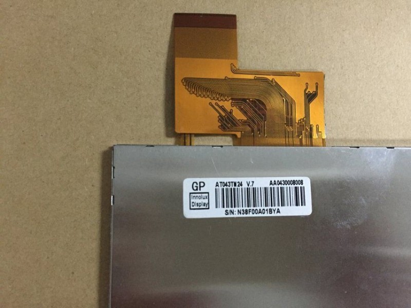 Innolux 16.4 Inch Antiglare TFT - LCD Panel LCD Display N164HGE-L12