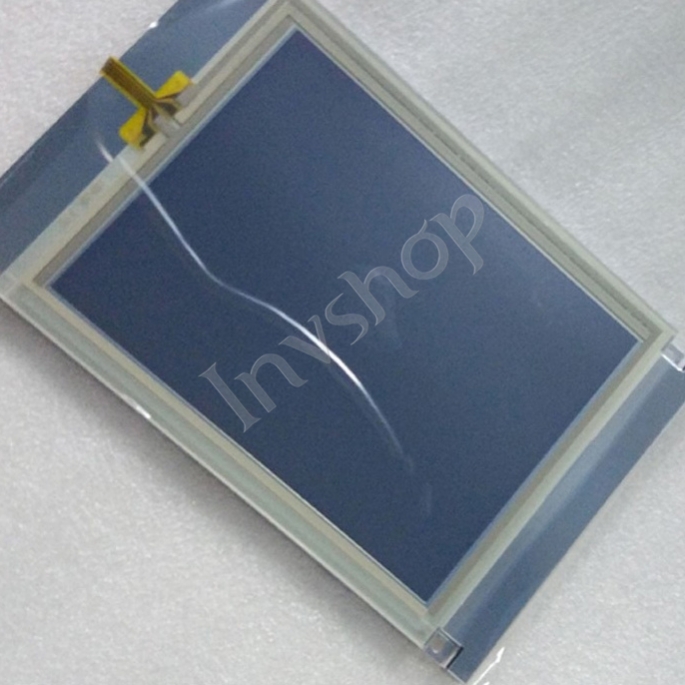 TX14D24VM1BAA with touch glass KOE 5.7inch LCD PANEL