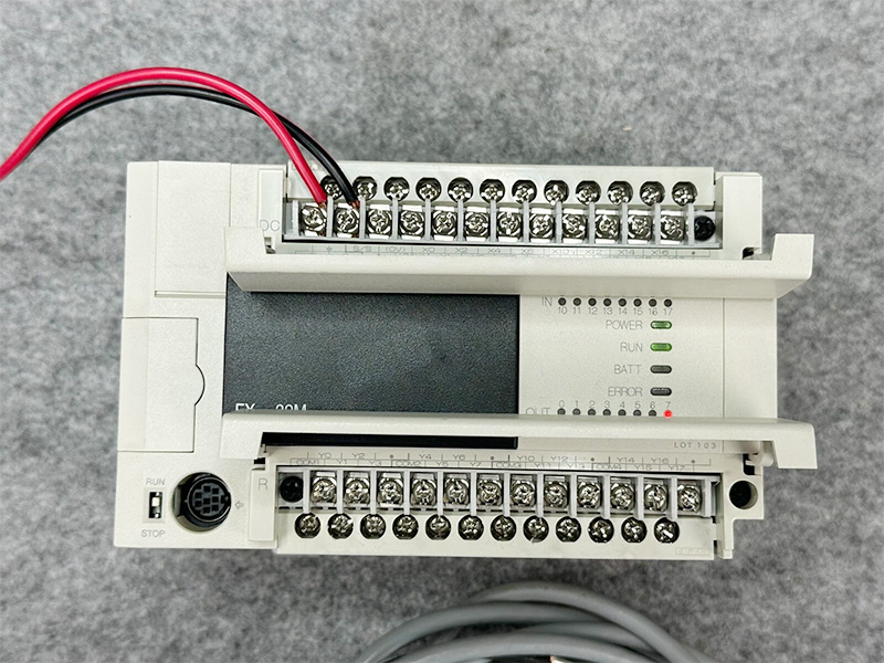 MITSUBISHI PLC FX3U-32MR-DS
