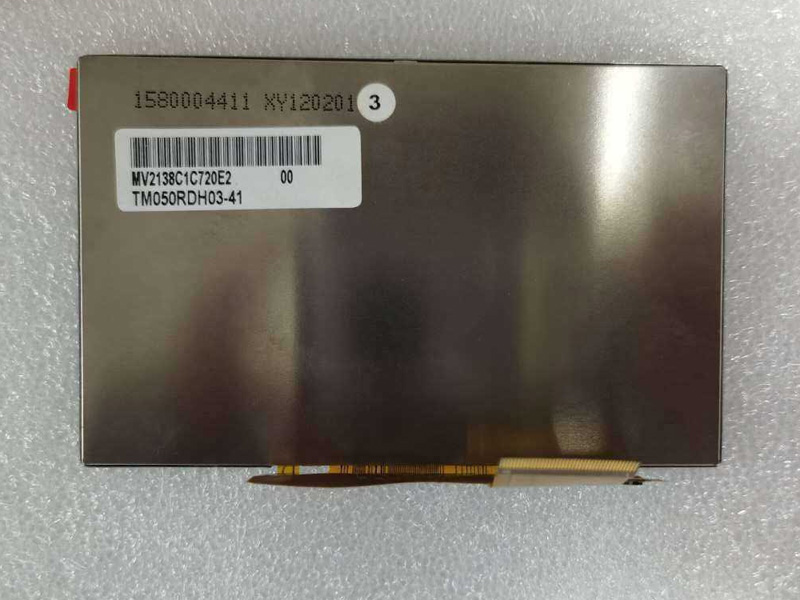 Frequency 60Hz Tianma LCD Displays high Resolution tft lcd color monitor TM050RDH01