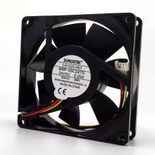 A500 Fan CA1322-H01 MMF-09D24TS-RM1 MITSUBISHI 90*90*25MM