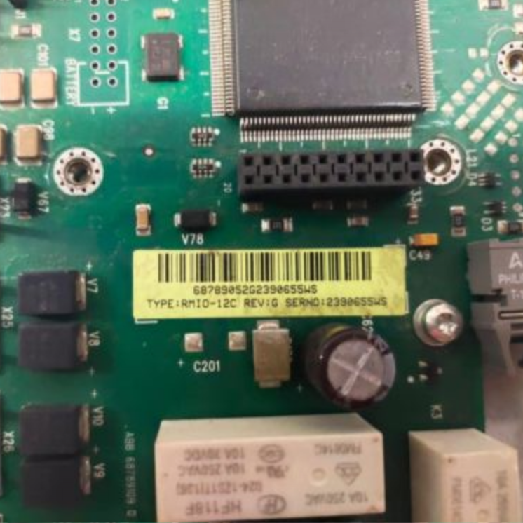 RMIO-12C-02C ABB inverter