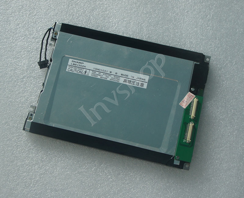 LM8V302H SHARP 7.7inch STN Original LCD
