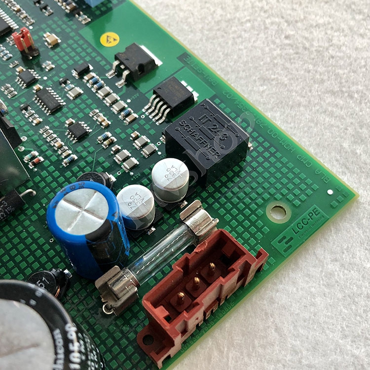 LM64P704 neues LCD-Display