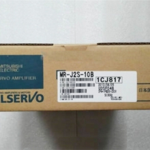 Mitsubishi servo drive MR-J2S-10B
