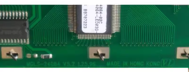 MGLS-24064 V5.2 nagelneuer ursprünglicher 240*64 LCD-Bildschirm