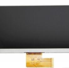 Landscape Type Color Tft Lcd Display With Panel Signal Interface ZJ070NA-01C