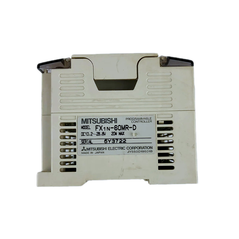 MITSUBISHI PLC FX1N-60MR-D