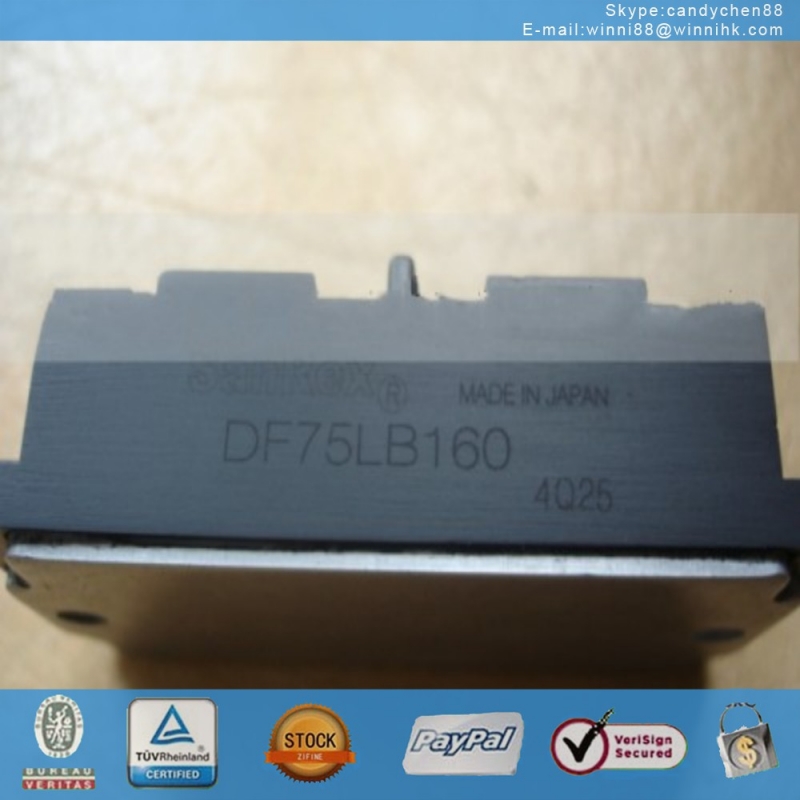 NeUe df75lb160 SANREX modul df75lb-160