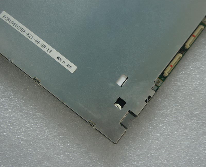 Modified replacement KCB104VG2BA-A21 Not suitable for siemens machines