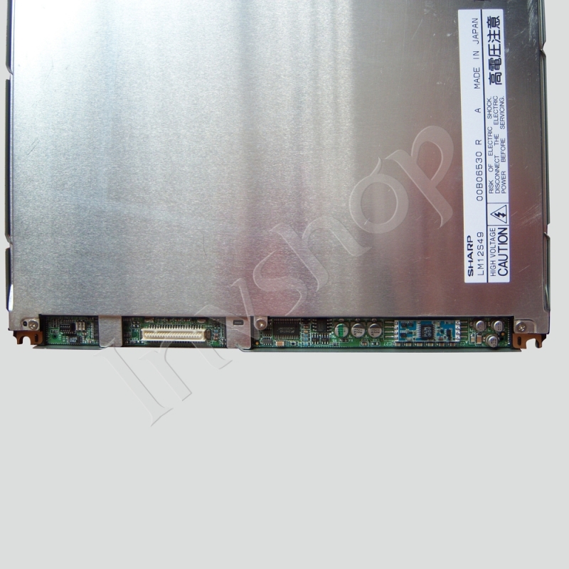 LM12S49 12.1" 800*600 FSTN-LCD FOR SHARP