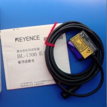 Fiber Optic Sensor Image Processing  Bar Code Reader BL1300