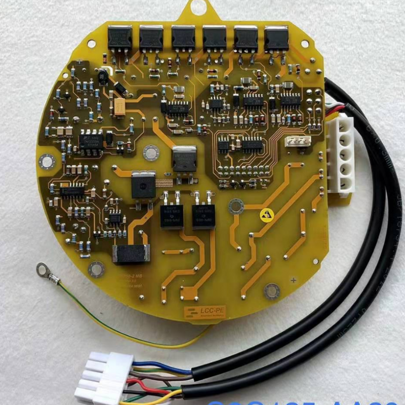 New Heidelberg Fan Internal Drive Board G3G125-AA20-01 M2.144.9696 00.786.3226