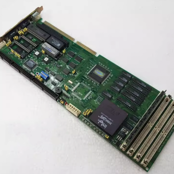 PCA-6147 486/386 Rev.B3 Advantech industrial computer motherboard