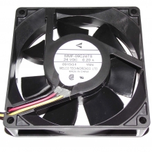MMF-09C24TS YM3 24V 0.20A three-wire original authentic Japan Mitsubishi Japan imported fan
