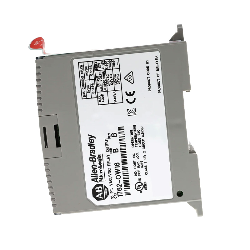 1762-OW16 Relay Output Module Brand New Original One-stop Online Shopping