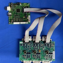 ABB800 inverter drive board cable AGDR-71C 72C 76C 81C 86C (80cm)