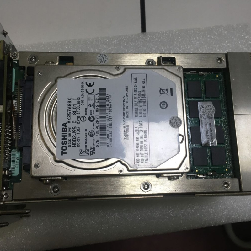 USED NI Labview PXI-8108 Control Module