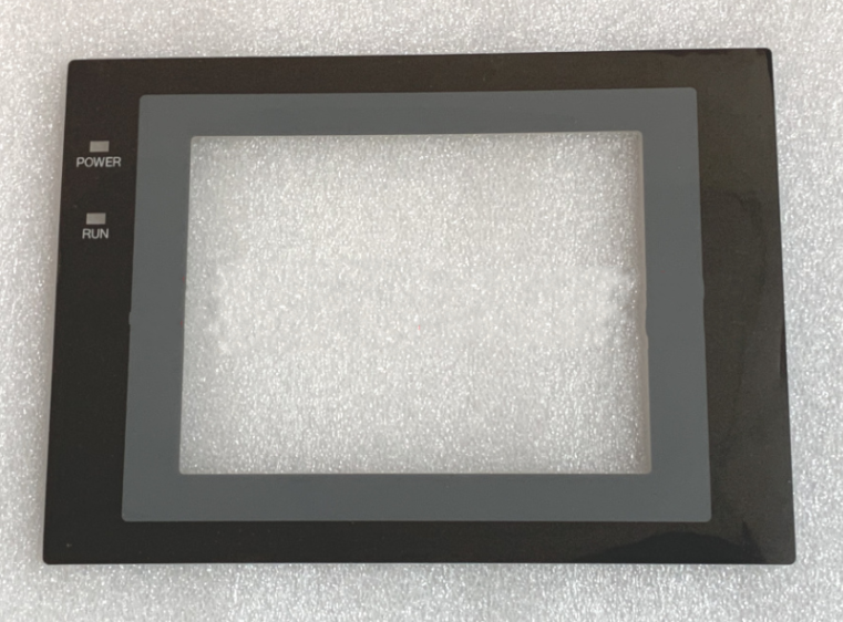 OMRON NT600S-ST121B-V3 NT600S-ST121-EV3 Touch screen glass