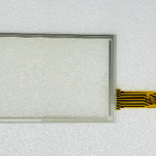 TPI#1395-001 Rev.C touch screen glass