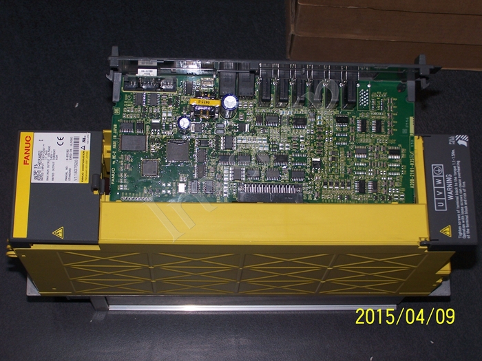 fanuc A06B-0126-B077 motor